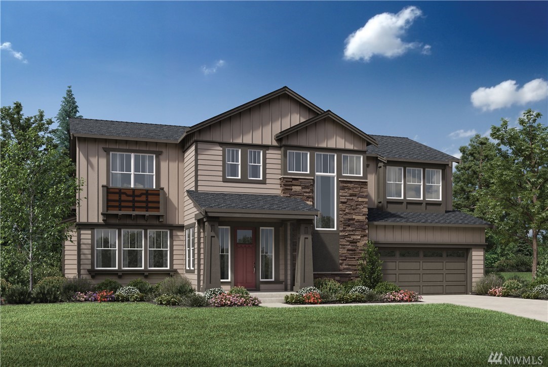 35 232nd Pl S Unit  Bothell WA 98021