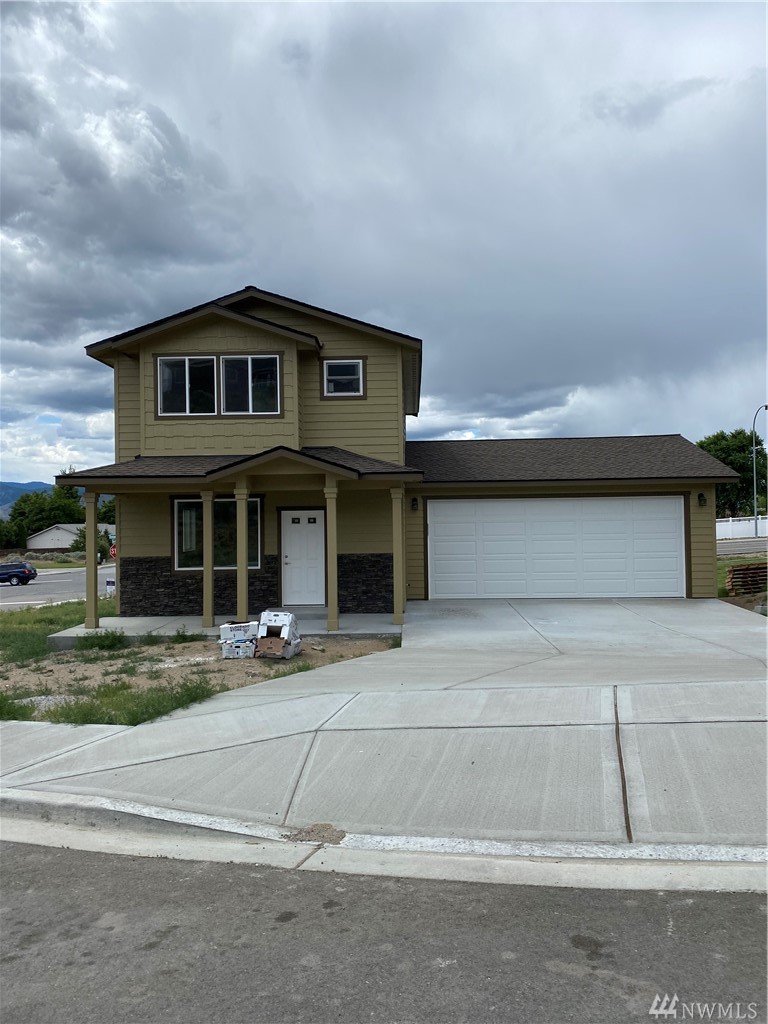 2426 Berkley Loop Unit  East Wenatchee WA 98802