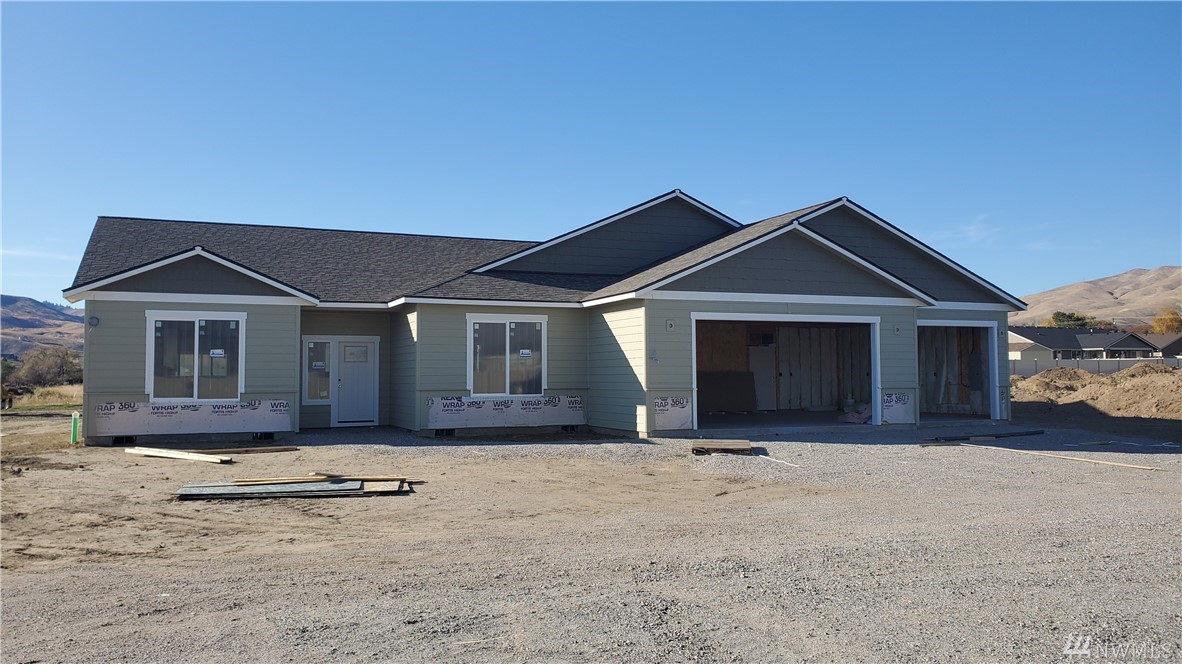 156 Starlight Ave Unit  Wenatchee WA 98801