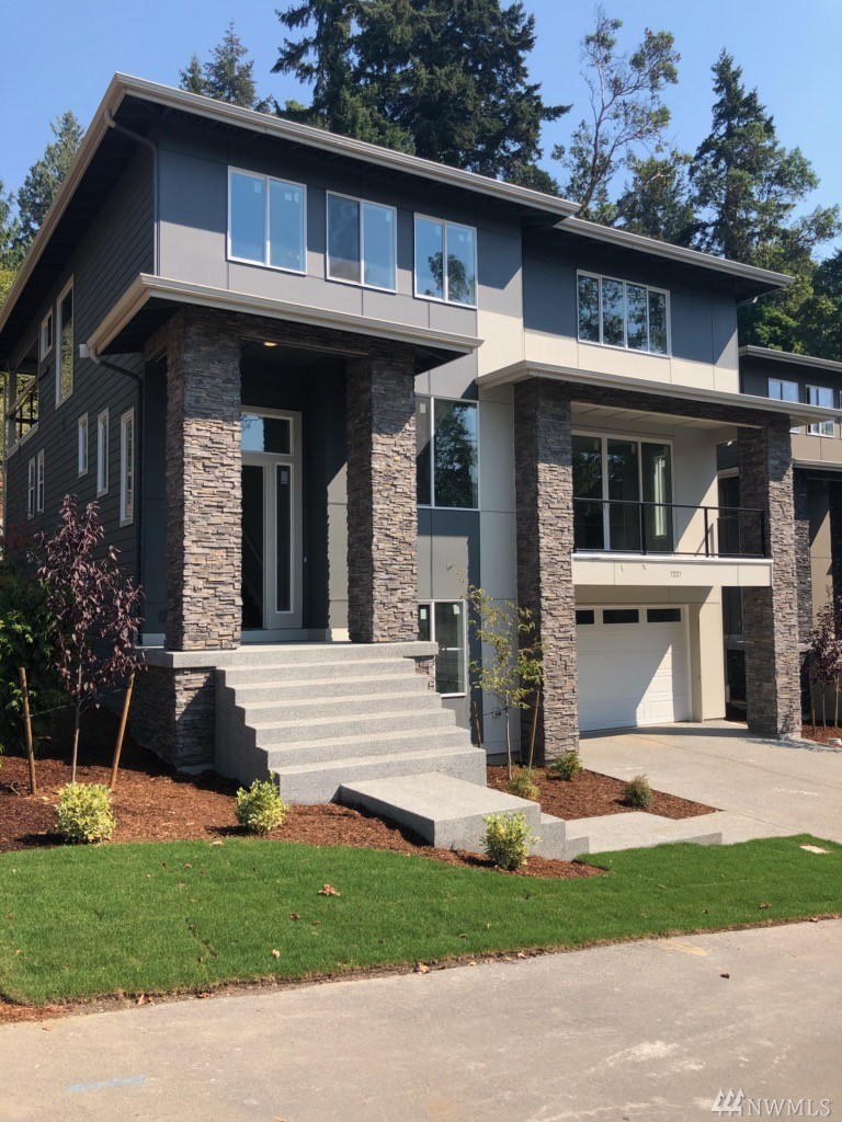 7227 NE 118th Ct Unit  Kirkland WA 98034