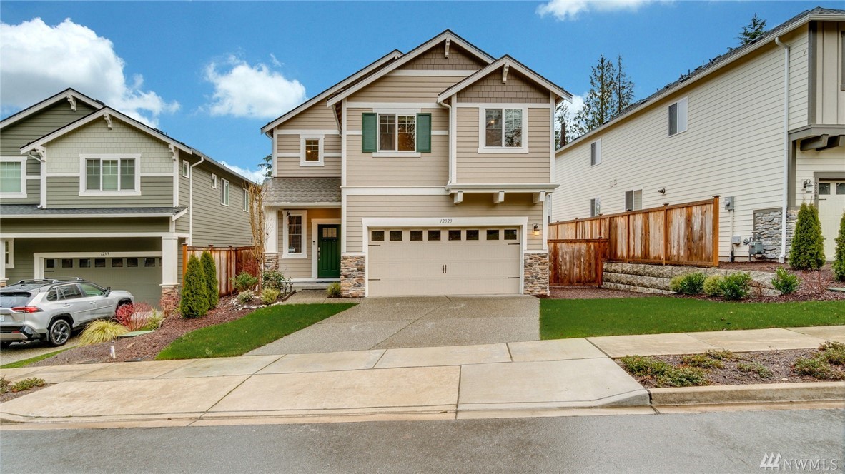 12323 54th Dr SE Unit  Snohomish WA 98296