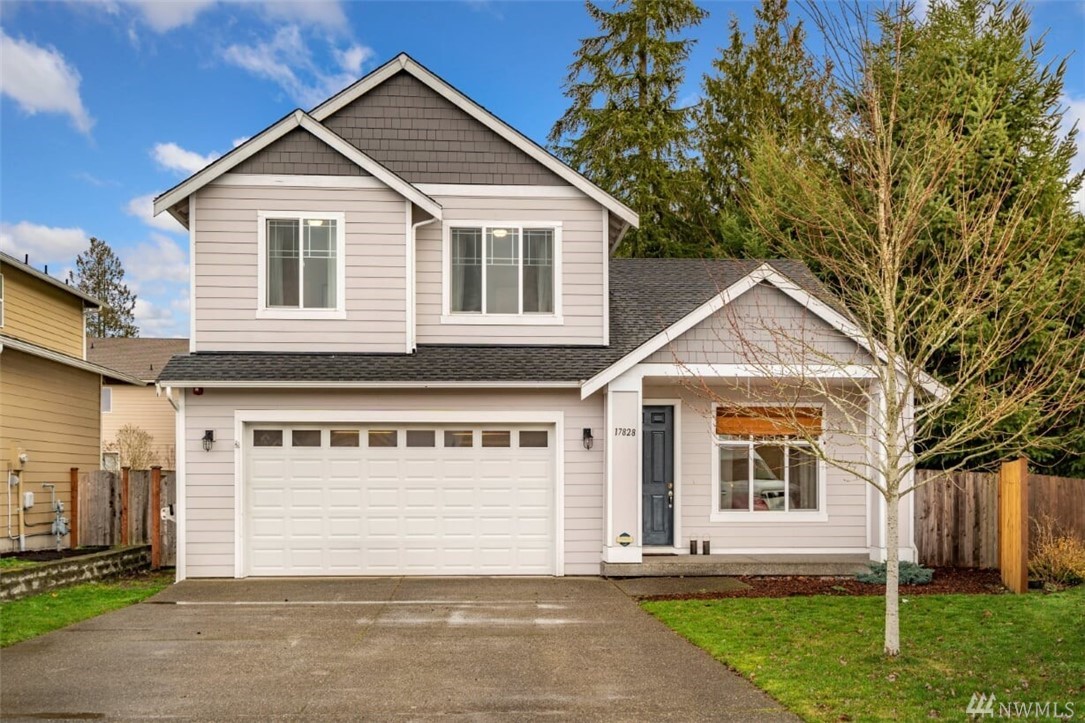 17828 116th St Ct E Unit  Bonney Lake WA 98391