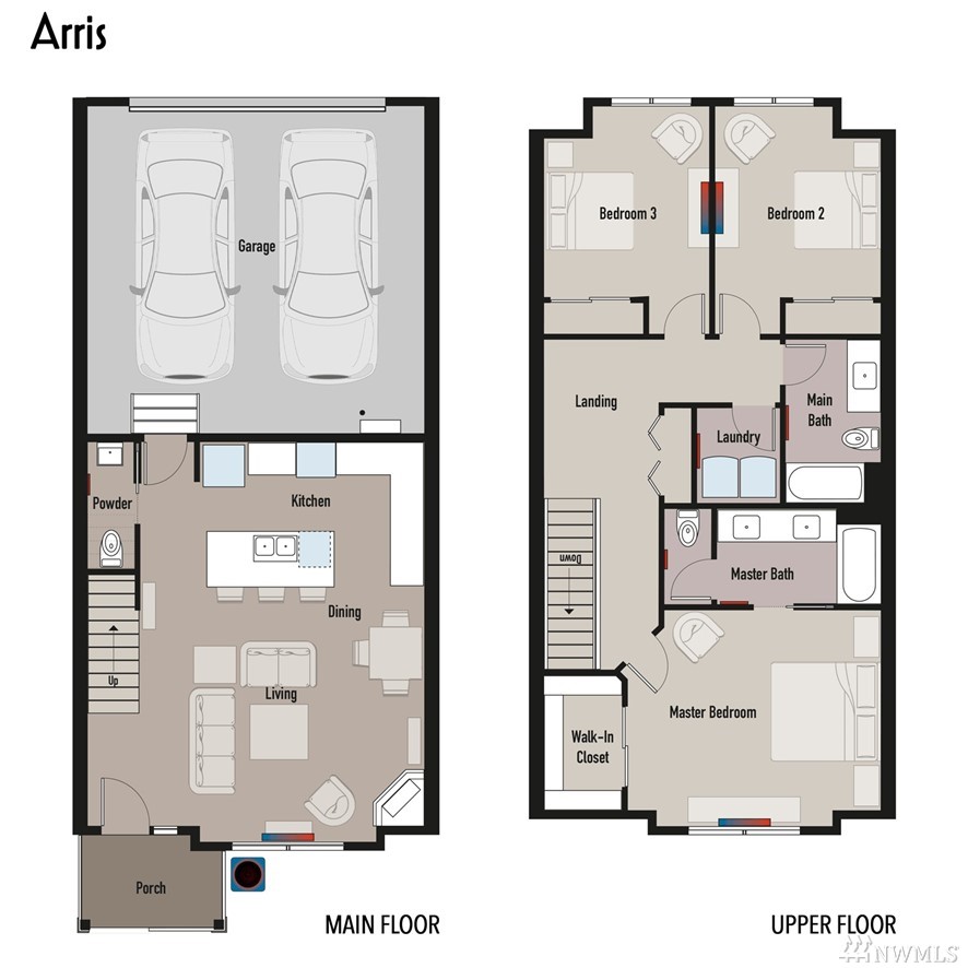 4201 Ambrosia Ln Unit B-9 Unit B-9 Bellingham WA 98226