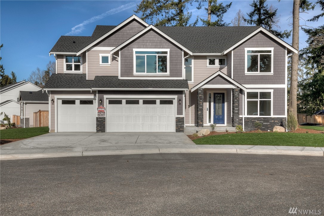 1703 98th Ave Ct E Unit  Edgewood WA 98371