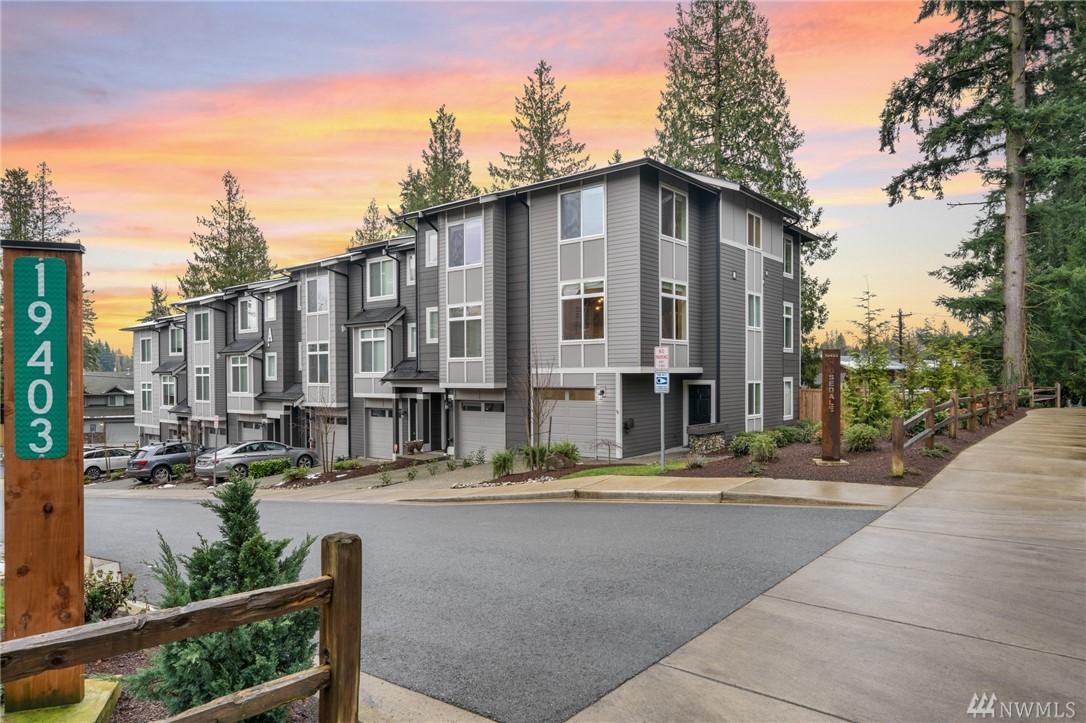 19403 7th Ave W Unit A8 Unit A8 Lynnwood WA 98036