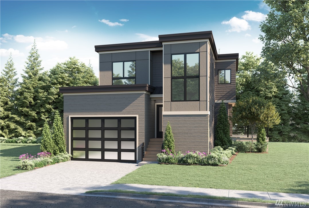 8015 NE 116th Pl Unit  Kirkland WA 98034