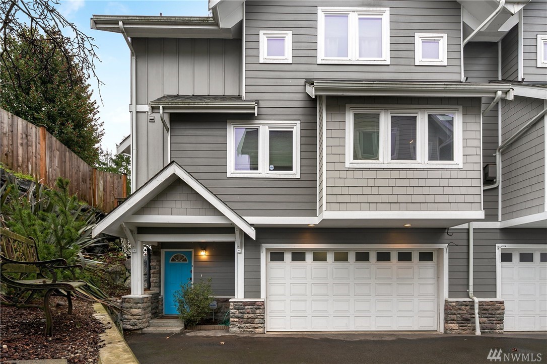 7712 Highland Park Way SW Unit A Unit A Seattle WA 98106