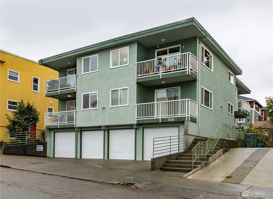 506 N 45th St Unit 202 Unit 202 Seattle WA 98103