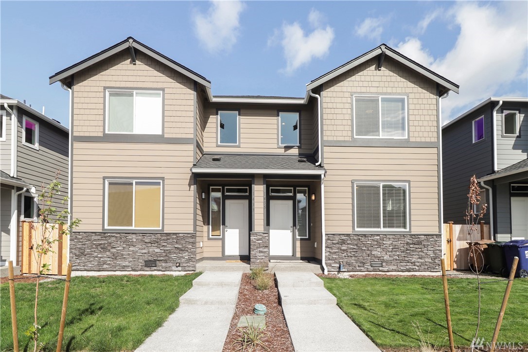 1439 E 48th St Lot 4-20 Unit  Tacoma WA 98404