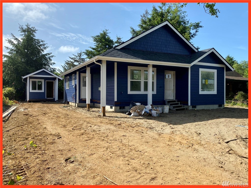 905 Marlin Ct Unit  Ocean Shores WA 98569