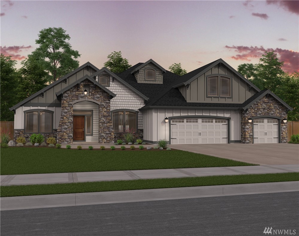23612 70th St E Unit  Buckley WA 98321