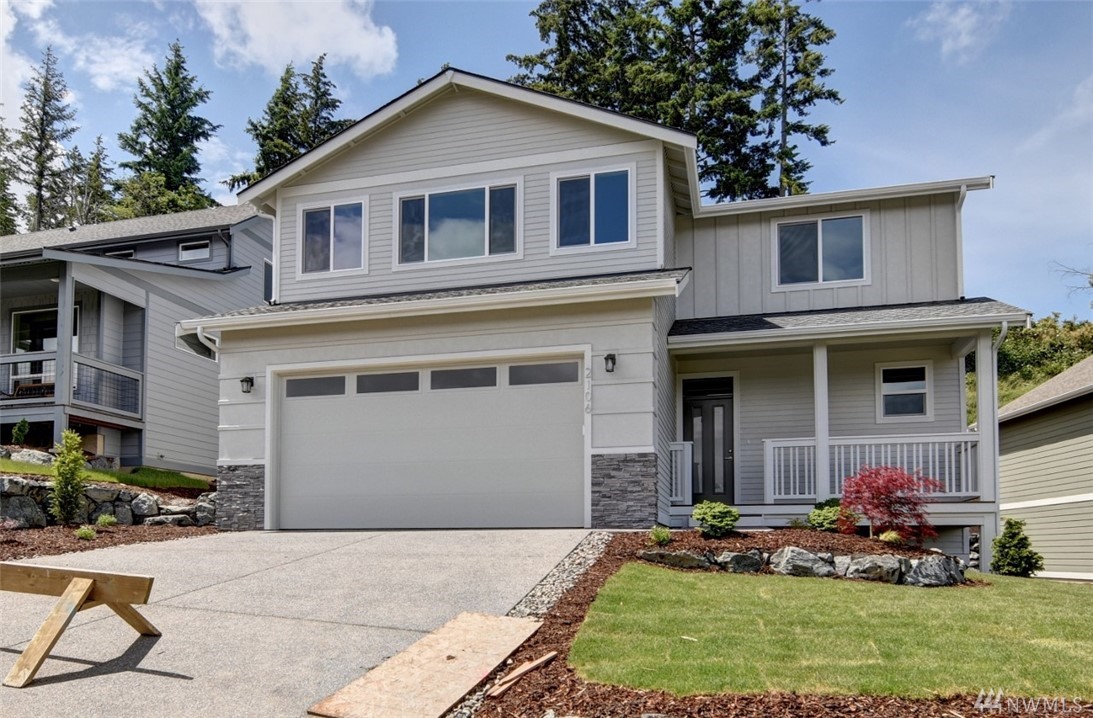 2106 Burrows Ct Unit  Bellingham WA 98229
