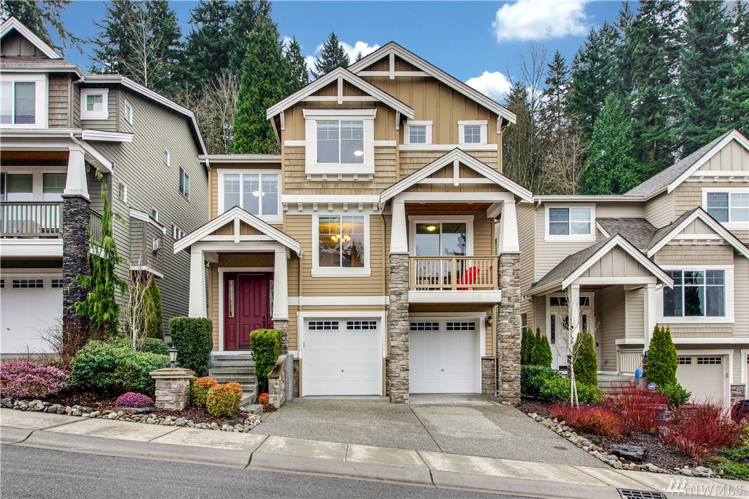 17064 143rd Pl NE Unit  Woodinville WA 98072