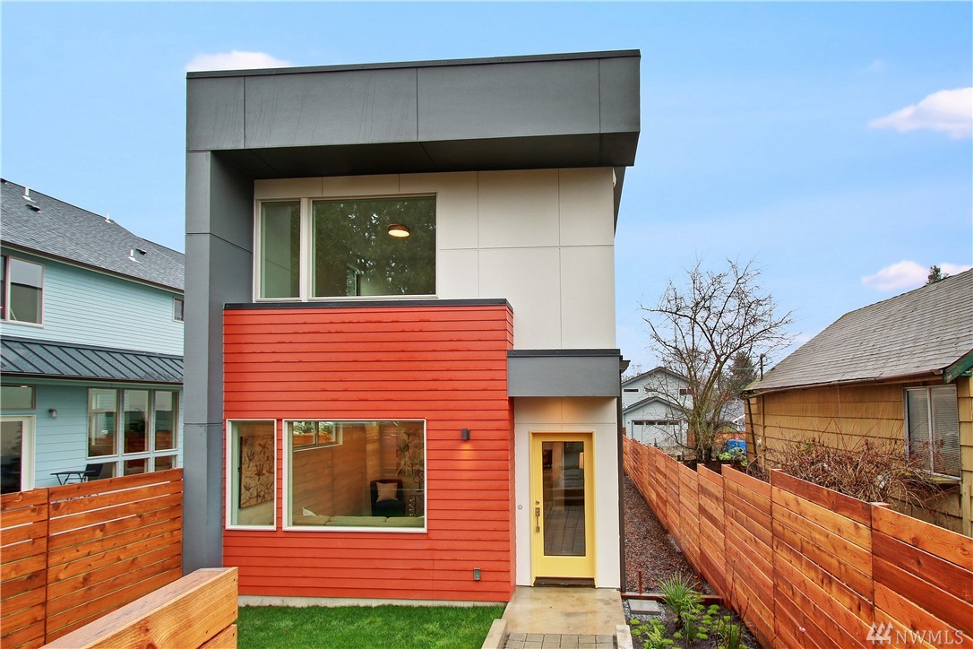 7508 12th Ave SW Unit  Seattle WA 98106