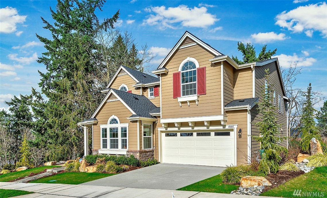 15482 NE 119th Way Unit  Redmond WA 98052