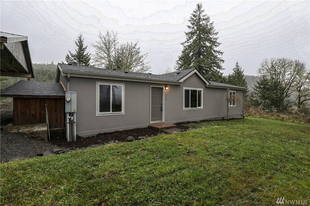 629 Curtis Hill Rd Boistfort WA 98532