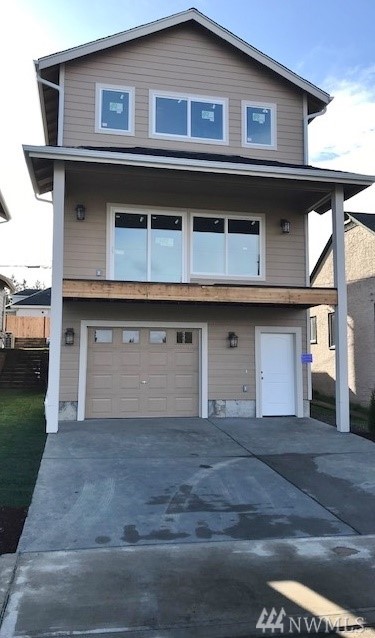 1717 4th St Unit  Bremerton WA 98337