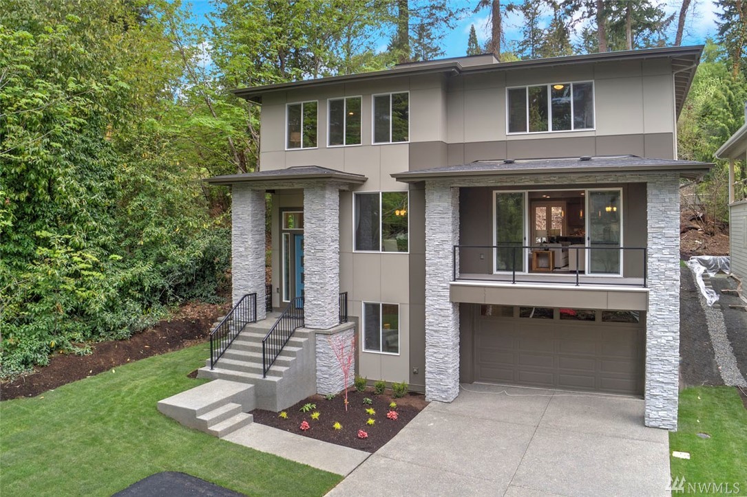 7212 NE 118th Lot #2 Ct Unit  Kirkland WA 98034