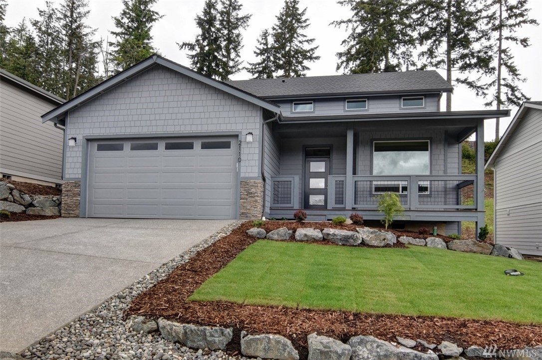 2110 Burrows Ct Unit  Bellingham WA 98229