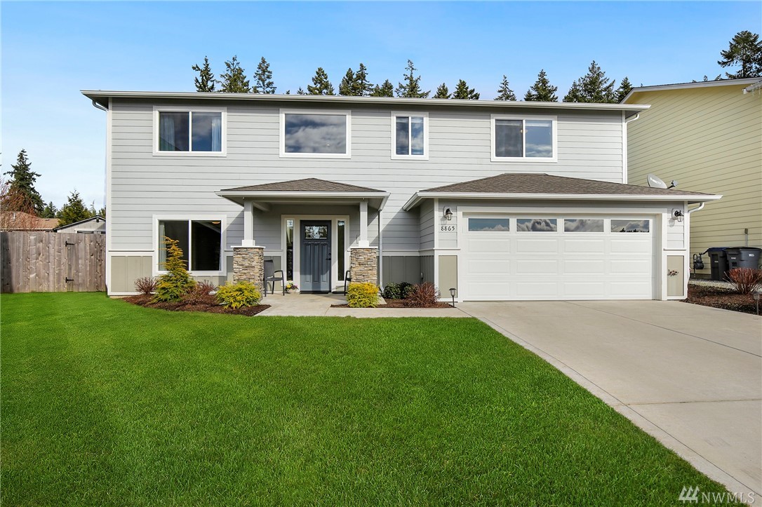 8865 Selbo Peak Pl NW Unit  Bremerton WA 98311