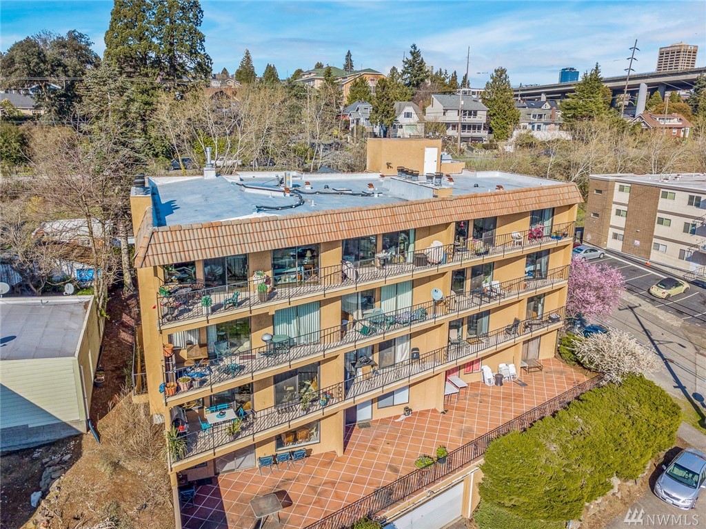 3905 4th Ave NE Unit 203 Unit 203 Seattle WA 98105