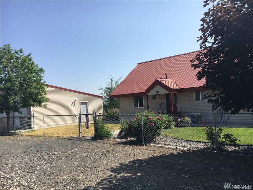 481 Main St Hartline WA 99135