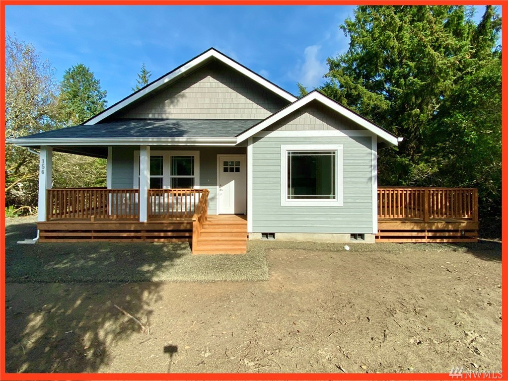 156 Spruce Loop SW Unit  Ocean Shores WA 98569