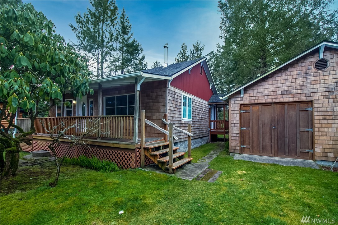 2812 271st St Unit  Nahcotta WA 98637