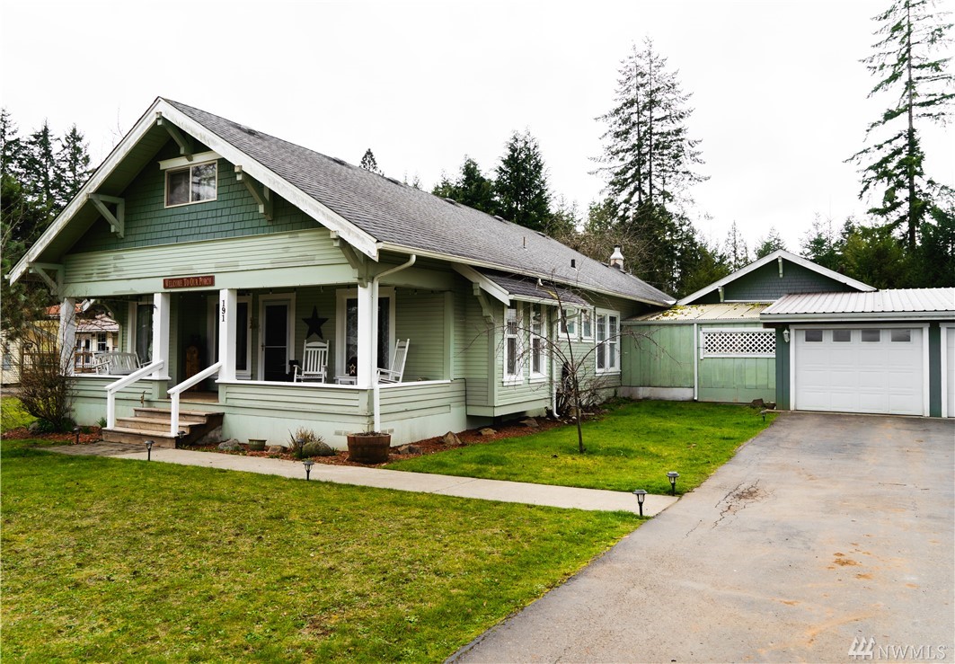 191 Stevens Rd Doty WA 98539