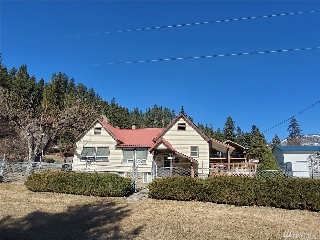 420 Broadway St Unit  Conconully WA 98819