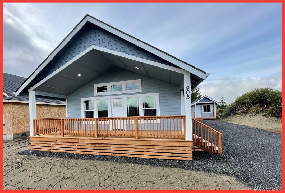 905 Ocean Shores Blvd Unit  Ocean Shores WA 98569