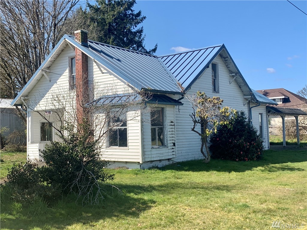 510 W Foss Ave Satsop WA 98583