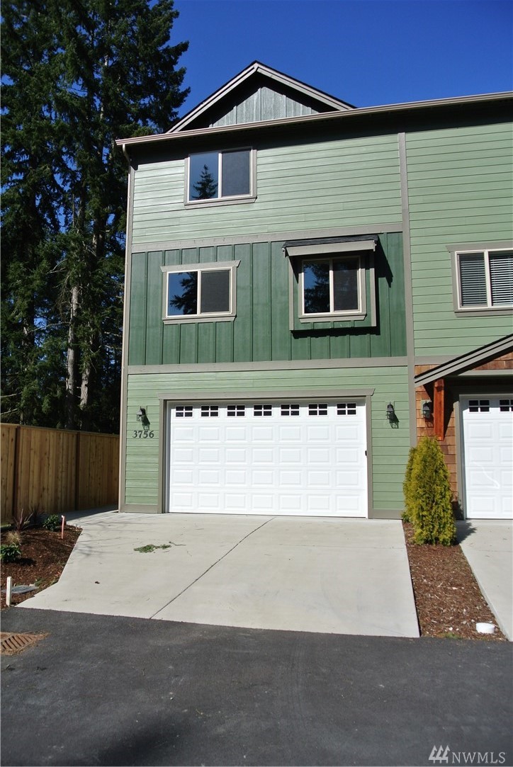 3756 NW Mountaire Way Unit  Silverdale WA 98383