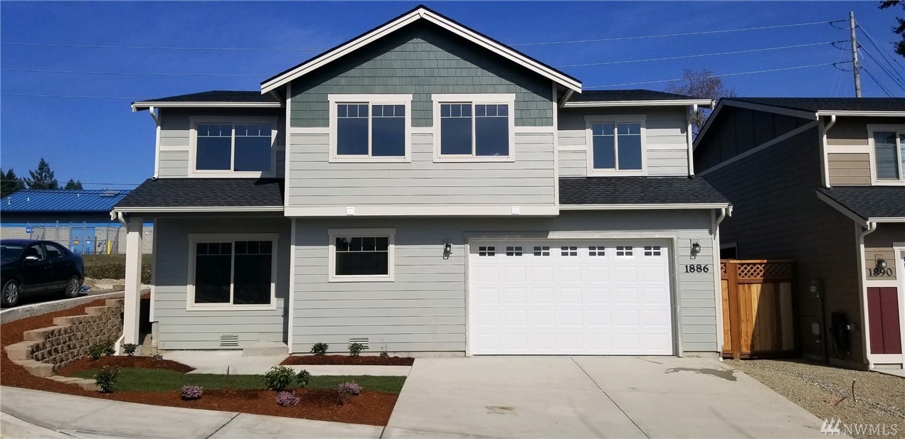 1886 Hardway Ln Unit  Bremerton WA 98312