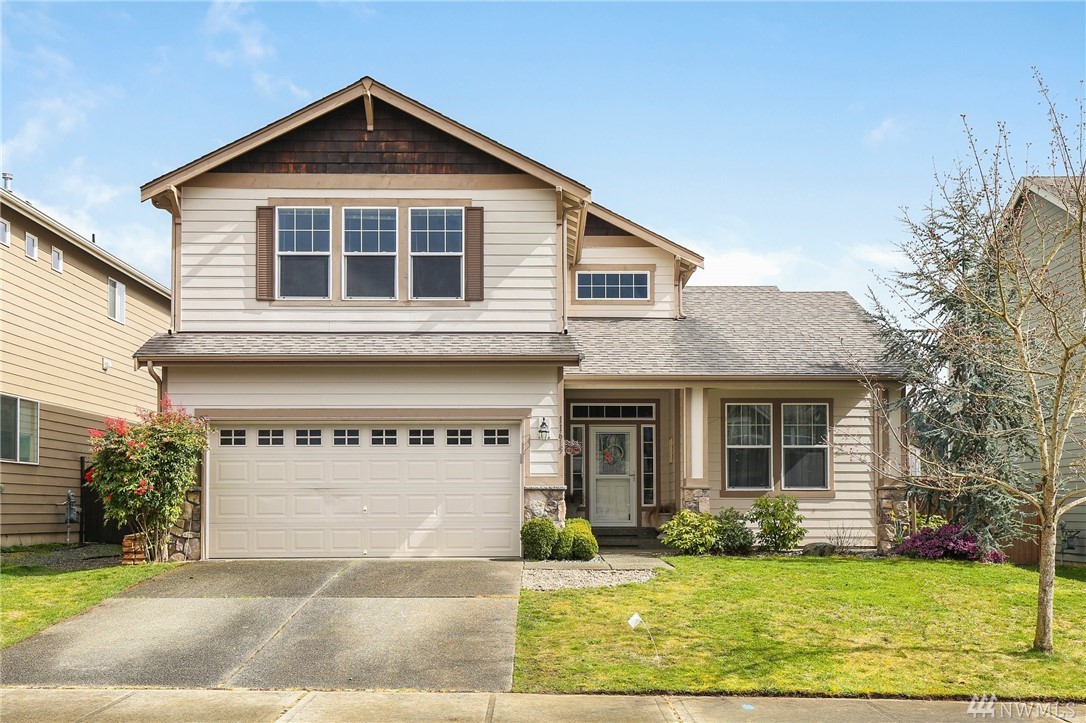 11615 178th Pl E Bonney Lake WA 98391