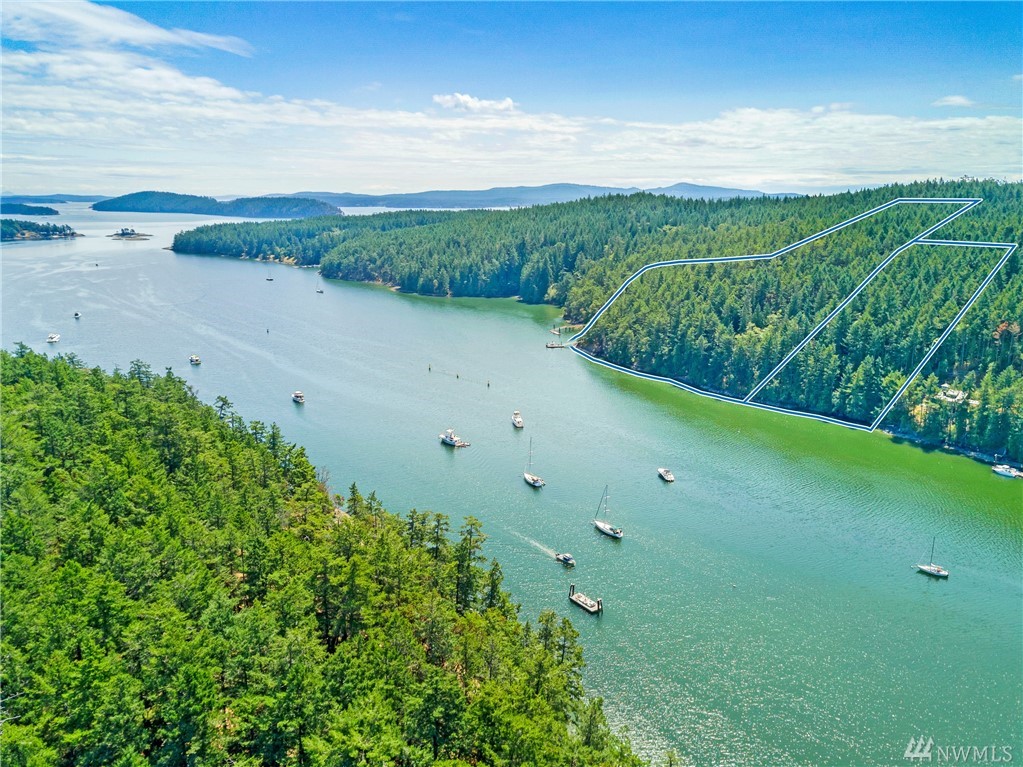 Reid Harbor Rd Stuart Island WA 98250