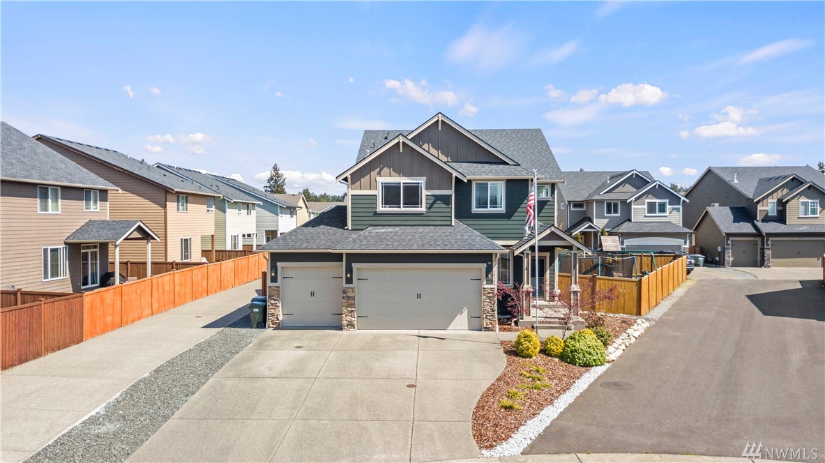 20509 79th Ave E Unit  Spanaway WA 98387