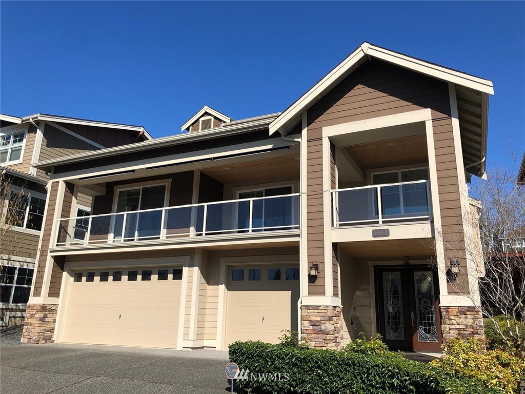 10762 155th Pl NE Unit  Redmond WA 98052
