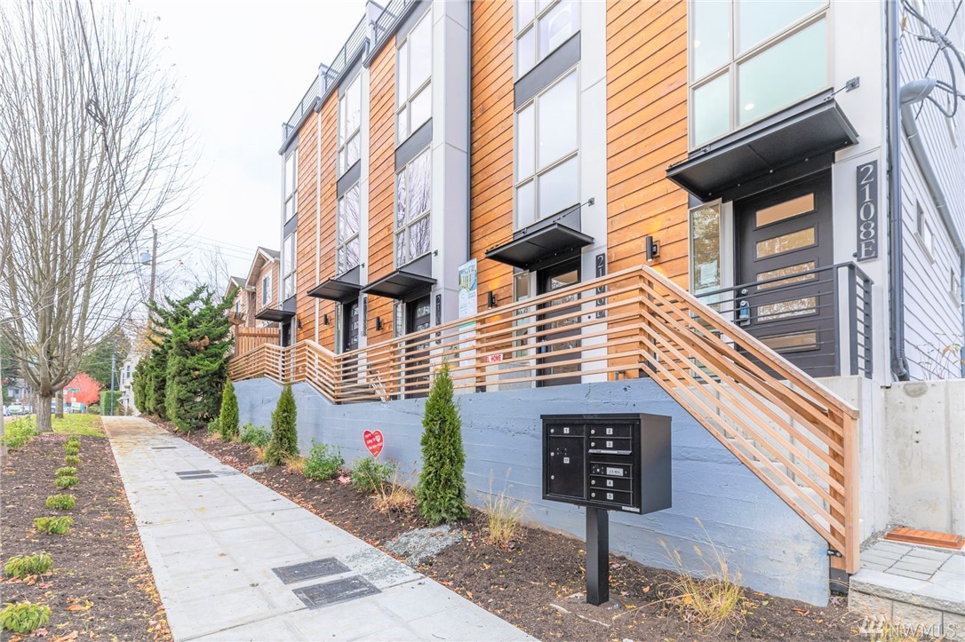 2108 E James St Unit E Unit E Seattle WA 98122