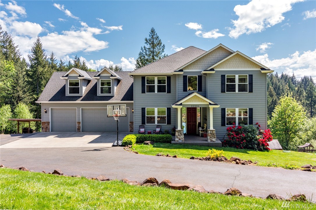 22901 NE 147th St Hockinson WA 98606