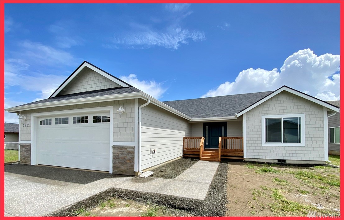 542 Canal Dr NE Unit  Ocean Shores WA 98569