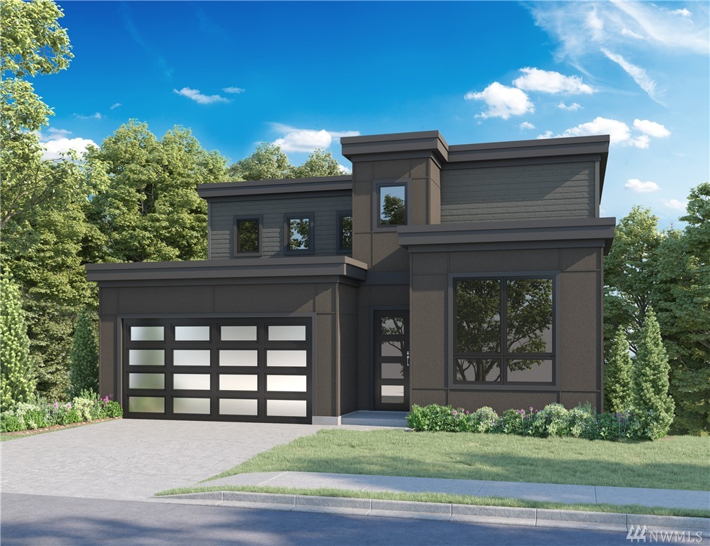 8007 NE 116th Pl Unit  Kirkland WA 98034