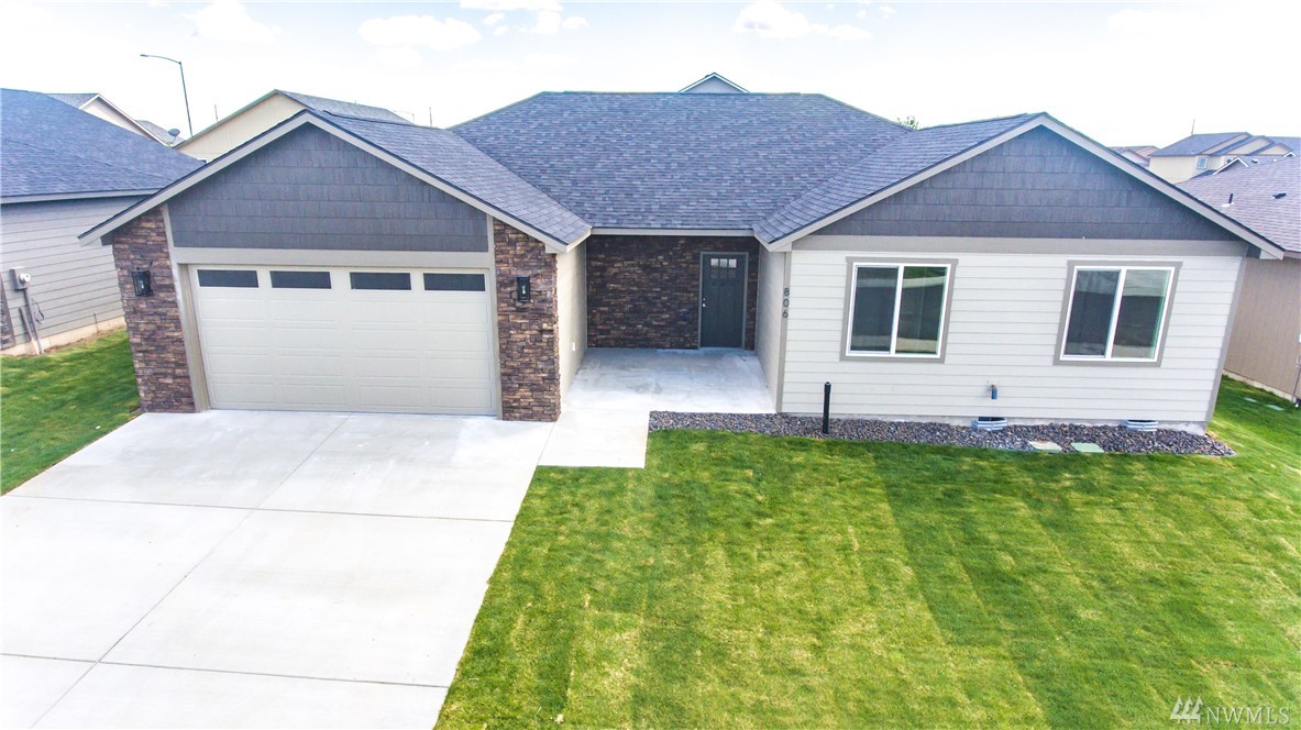 806 8th Ave NE Unit  Ephrata WA 98823