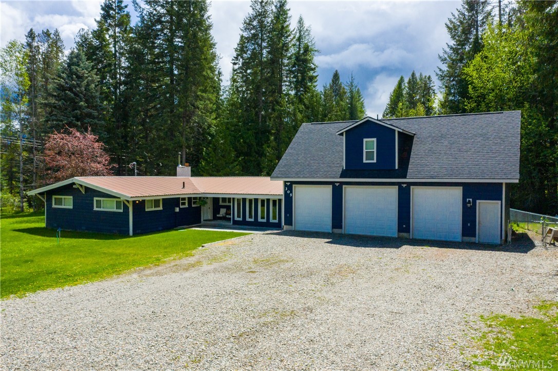 305 Cedar Creek Ter Ione WA 99139