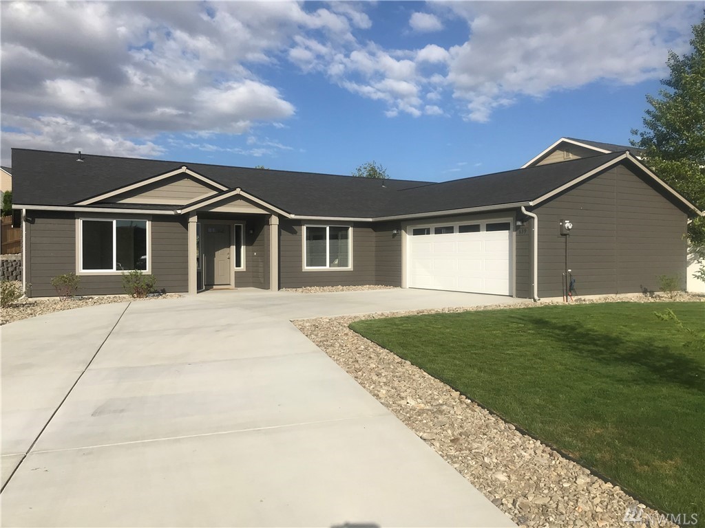 639 N Bluff West Dr Unit  Moses Lake WA 98837