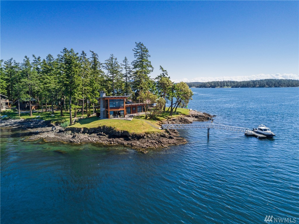 23 Pearl Island Rd Unit  Pearl Island WA 98250
