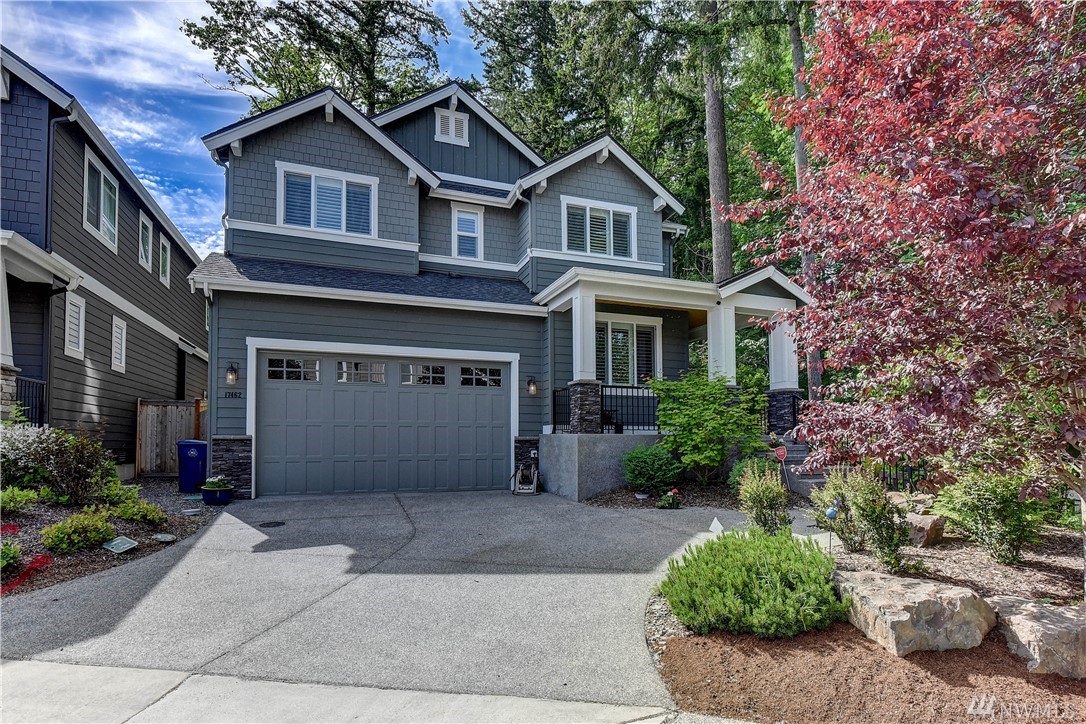 17462 NE 123rd Way Redmond WA 98052