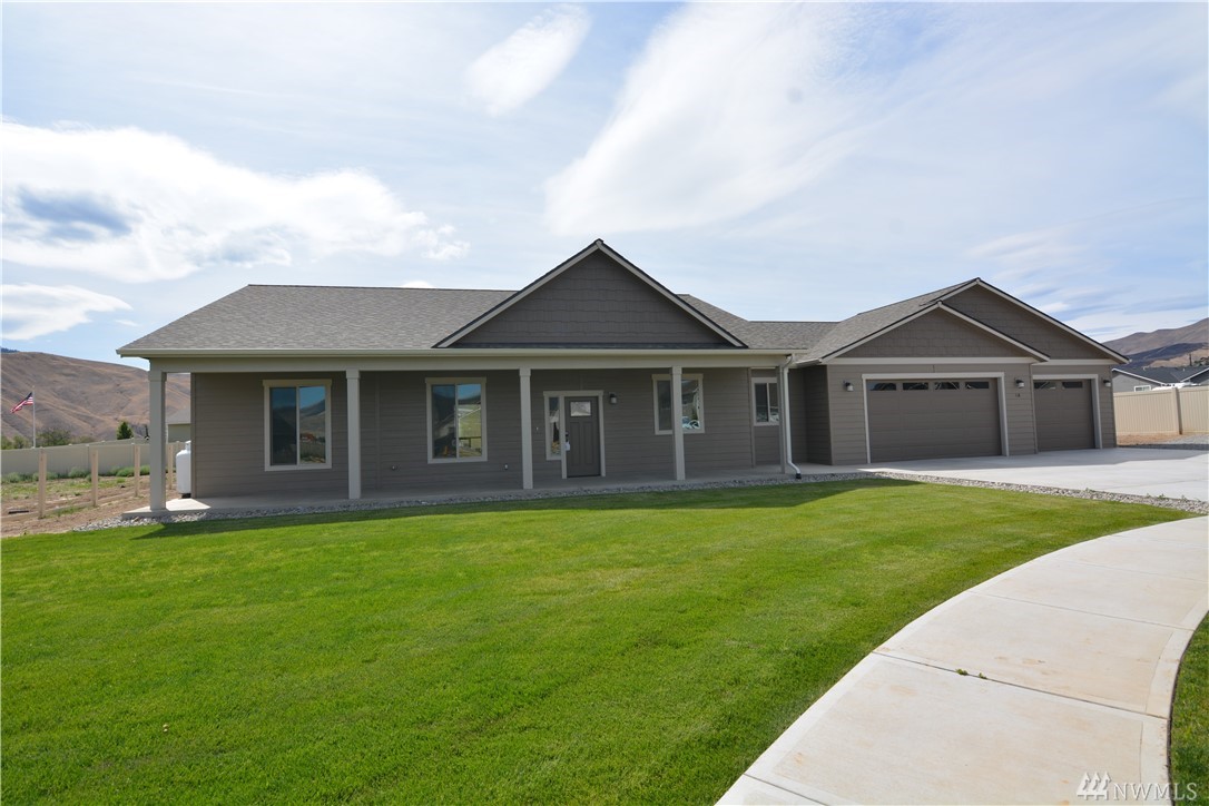 118 Starlight Ave Unit 10 Unit 10 Wenatchee WA 98801