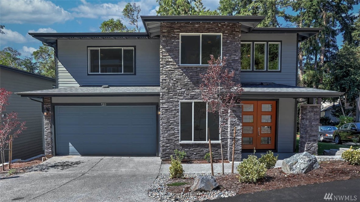7213 NE 118th Ct Unit  Kirkland WA 98034