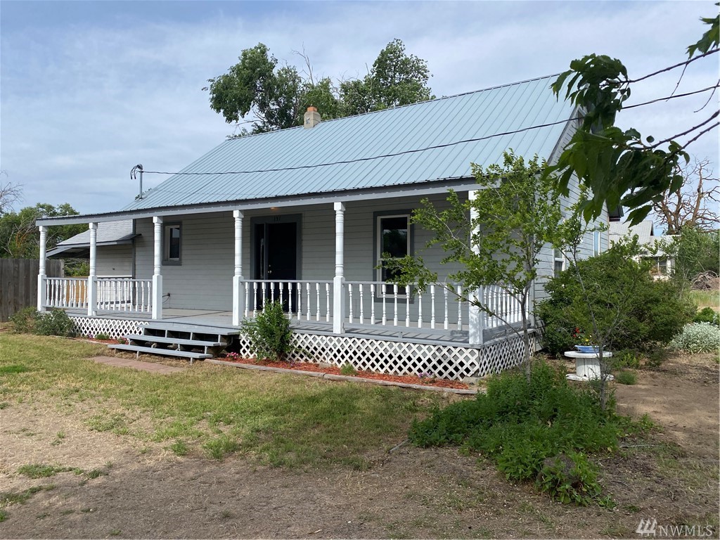 151 White St Unit  Marlin WA 98832